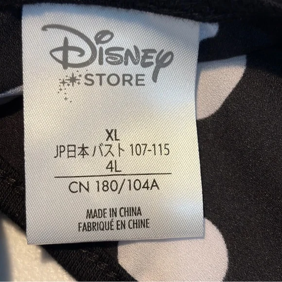 Disney Minnie Mouse Signature Collection Tank - Picture 7 of 9